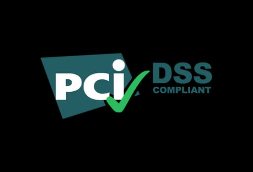 PCI DSS compliant